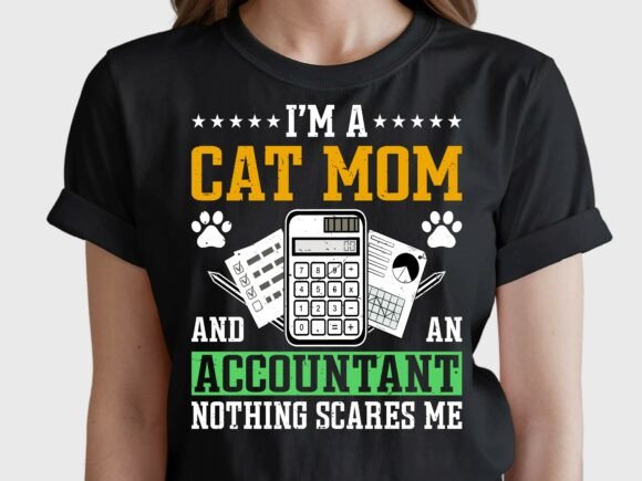 Accountant Cat Mom for Women SVG: An Embroidery Designer’s Honest Field Test