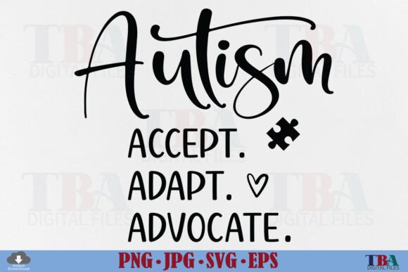 Autism Awareness SVG, Autism Mom PNG: A Designer's Review