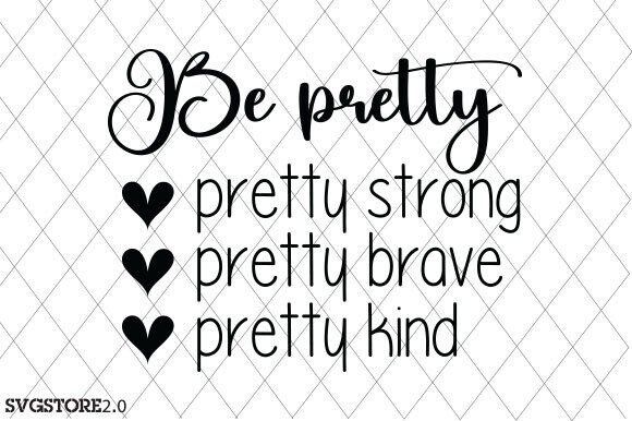 Be Pretty SVG: A Trendy Mom Life Embroidery Design Review