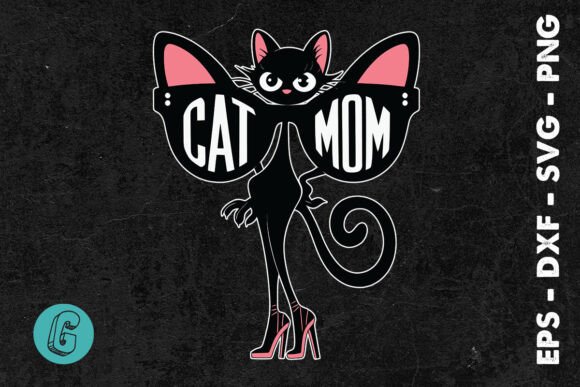 Cool Cat Slay Mom SVG: A Real Embroiderer's Take