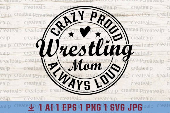 Funny Wrestling Mama SVG: A Designer’s Embroidery Review