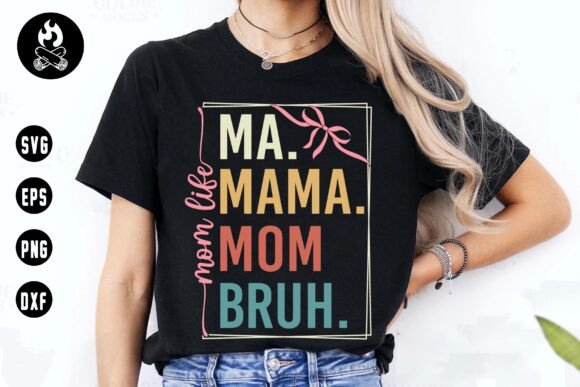 Mama Mommy Mom Bruh Coquette: An Embroidery Designer’s Take