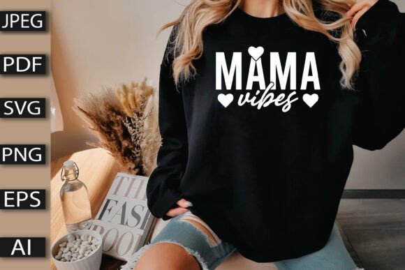Mama Vibes Shirt Design: A Designer’s Real-World Embroidery Review