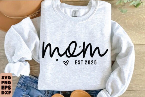 Mom Est 2025 SVG: A Designer’s Embroidery Review