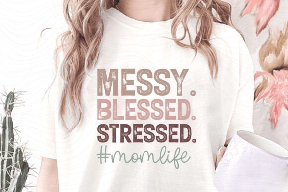 Mother's Day Mom Funny Saying SVG Design Review