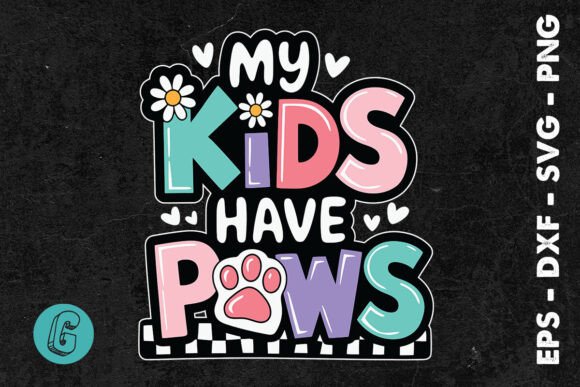 Mothers Day Mama Mom My Dog SVG: Designer's Review