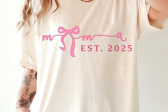 Pink Mama Est 2025 Coquette Design Review
