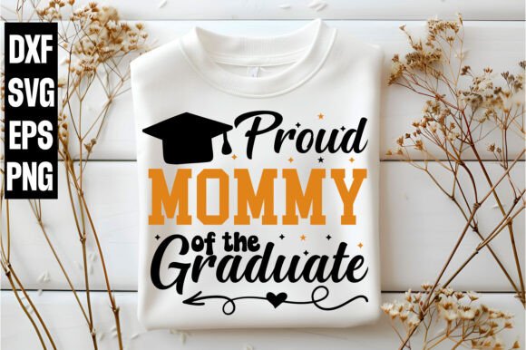 Proud Mom of the Graduate SVG: Designer’s Practical Review
