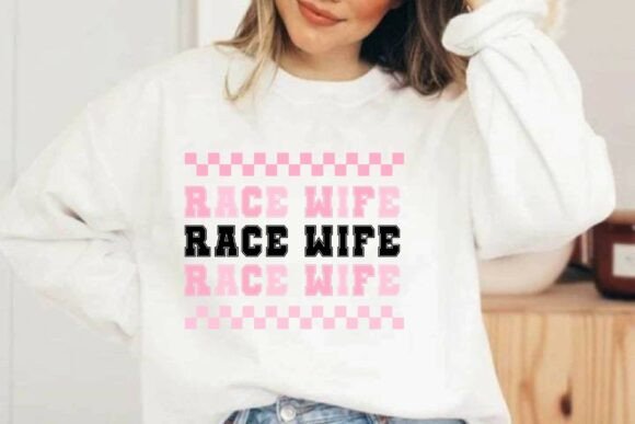 Race Wife Svg, Race Mom, Race Life Svg