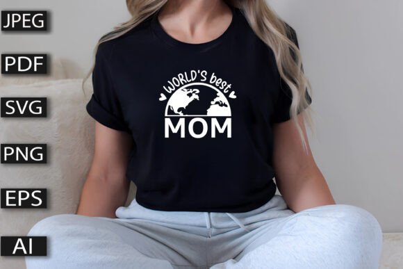 World Best Mom Shirt: A Designer’s Embroidery Review